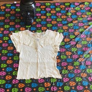 Excellent condition Free people lightweight tee